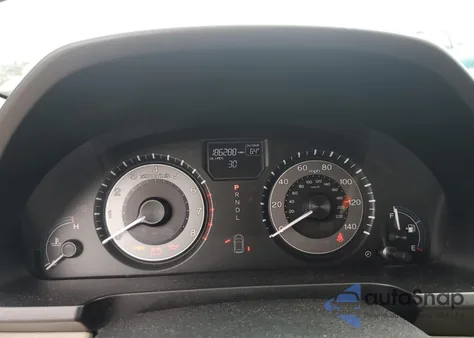 2013 Honda Odyssey Ex from USA, damaged, VIN 5FNRL5H41DB041621